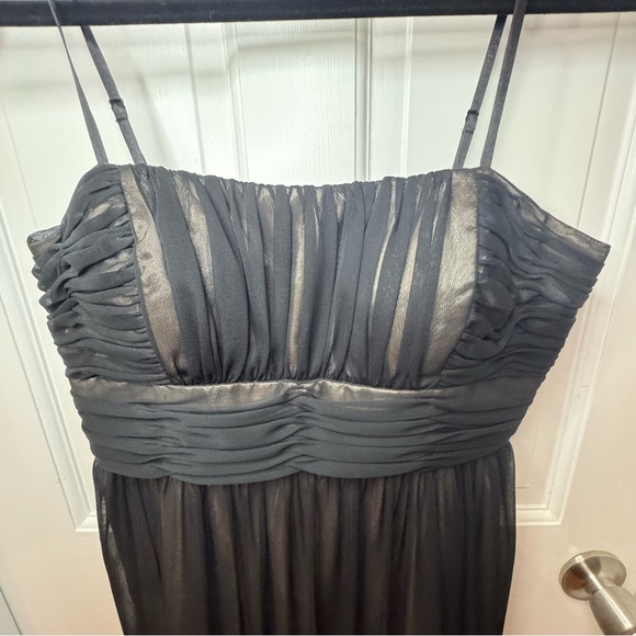 Dressbarn Collections Elegant Black Cocktail Dress - Picture 2 of 8